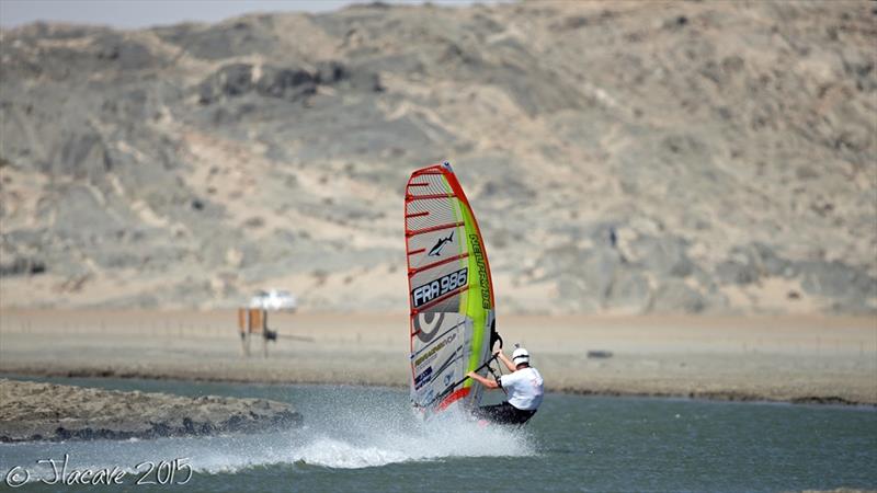 Luderitz Speed Challenge week 4 photo copyright Jeremy Lacave taken at  and featuring the Windsurfing class