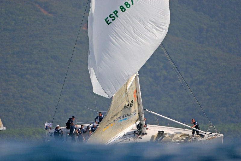 Day 1 of the X-41 worlds photo copyright Max Ranchi taken at  and featuring the X-41 class