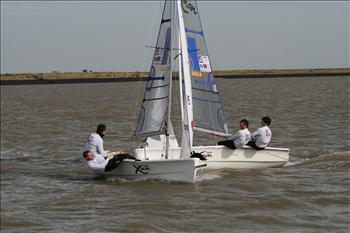 Endeavour Trophy at Burnham day 2