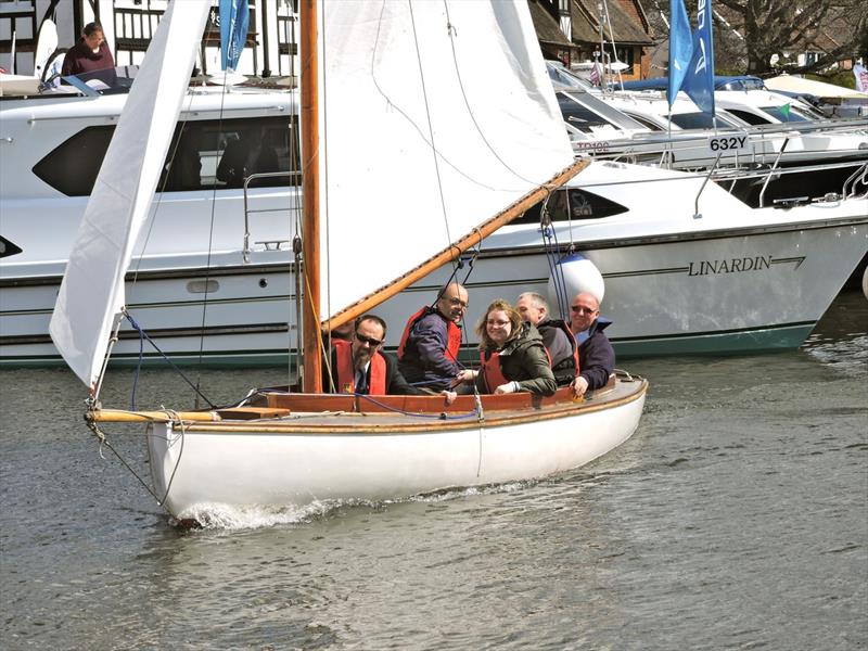 boats for sale horning horning boat show try sailing day boats for sale horning horning boat show try sailing day