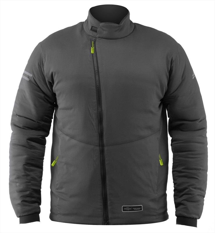 Zhik Xeflex Mid-Layer Jacket photo copyright Zhik taken at  and featuring the  class
