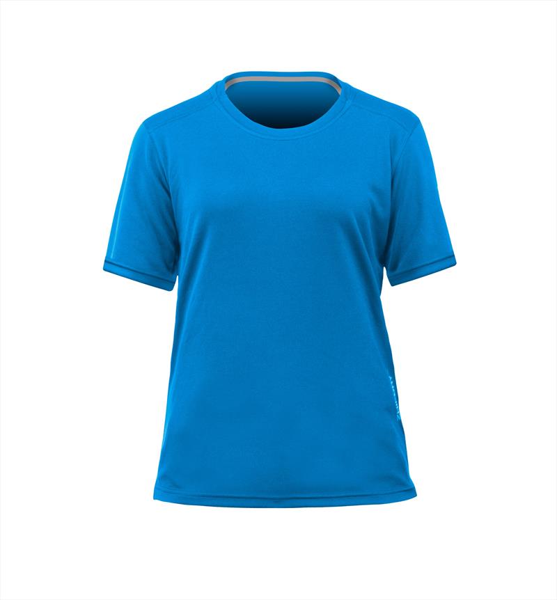 ZhikDry LT Women's short-sleeved top photo copyright Zhik taken at  and featuring the  class