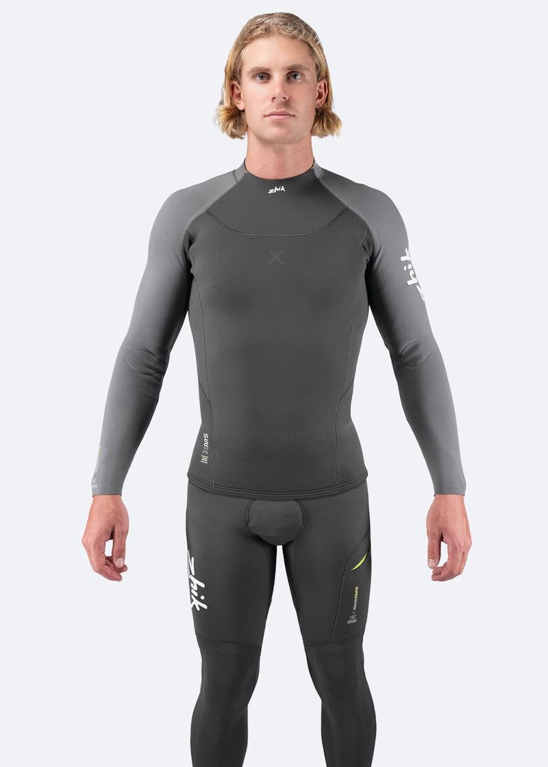 Men's Superwarm X wetsuit (new design) photo copyright Zhik taken at  and featuring the  class