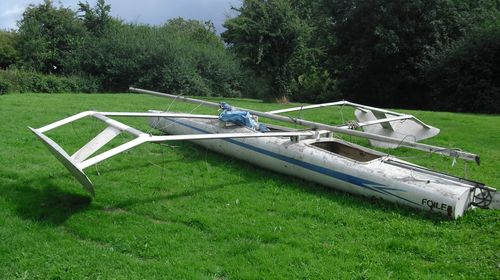 foiler 21