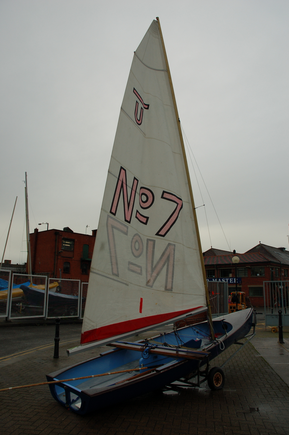 Unit 7 at Baltic Wharf