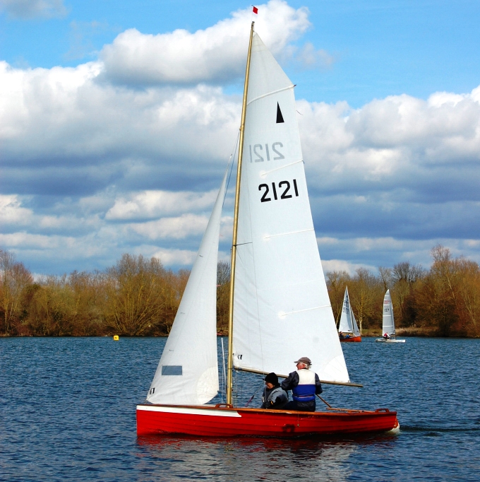 Merlin Rocket 2121 Half Cut