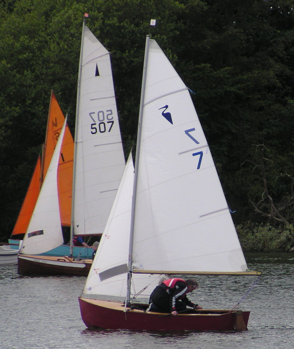 Heron 7 at Jack Holt Centenary event
