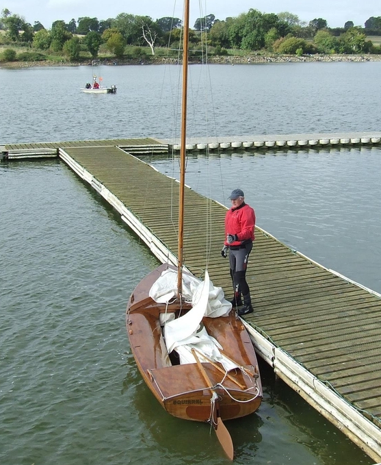 Squirrel - Merlin Rocket 235