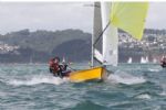 fairlie yacht club results