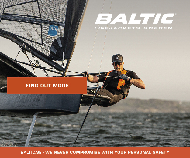 MPU 2025 dinghy