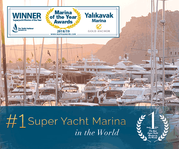 Yalikavak Marina MPU