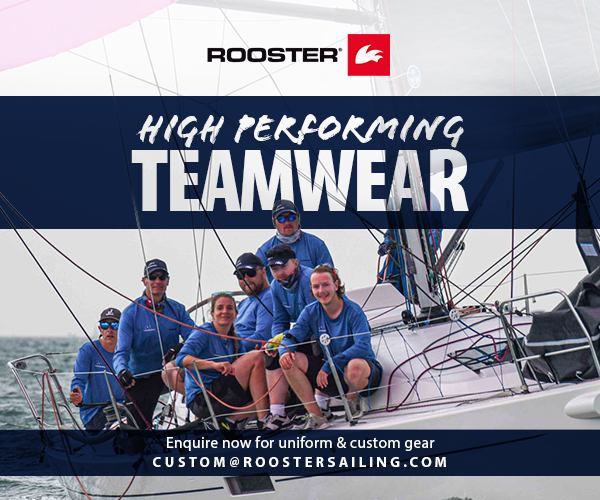 Rooster 2026 - High Performing Teamwear