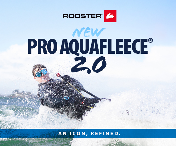 Rooster 2026 - Pro Aquafleece 2.0