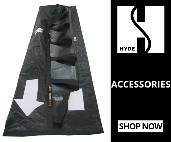 Hyde Sails Yacht Accessories