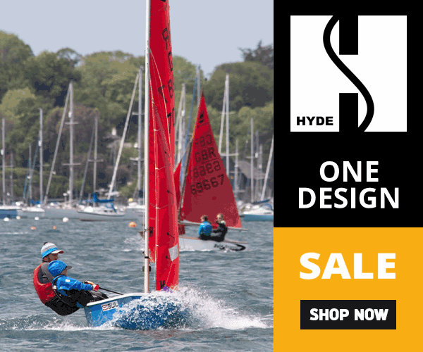 Hyde Sails One Design Sale 2025