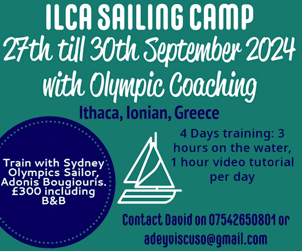 ILCA Sailing Club