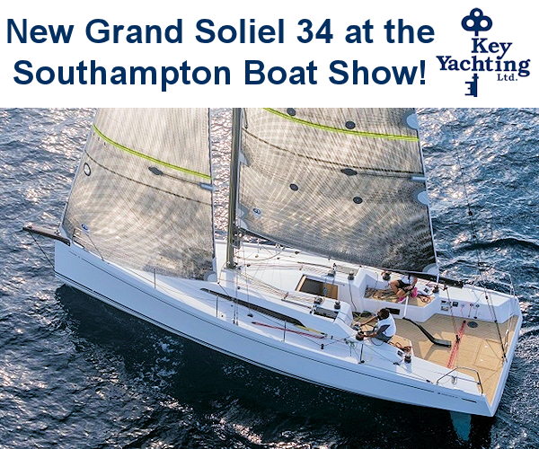 Grand Soleil 34 - SBS 2018 - 600x500