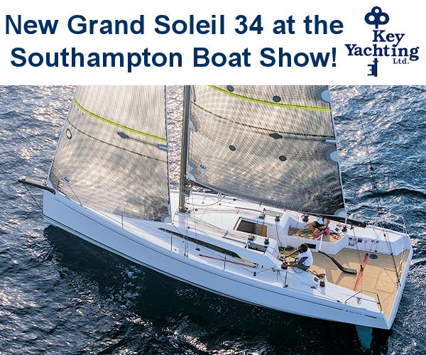 Grand Soleil 34 - SBS 2018 - 600x500