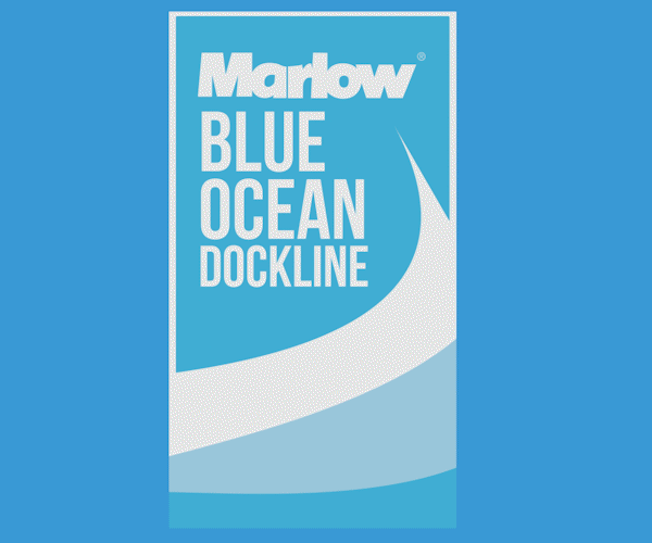 Marlow 2018 Blue Ocean Dockline 600x500