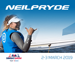 NeilPryde Dinghy Show 2019 MPU