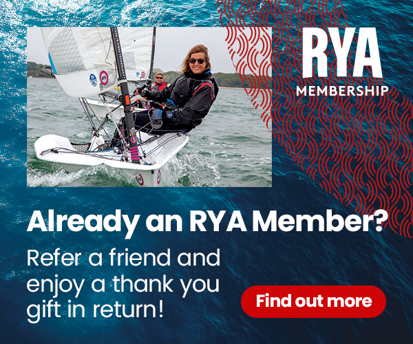 RYA Membership - Members 2