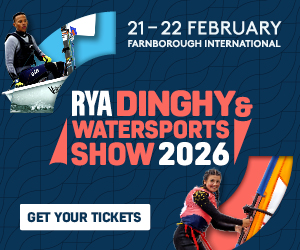 RYA Dinghy & Watersports Show 2026