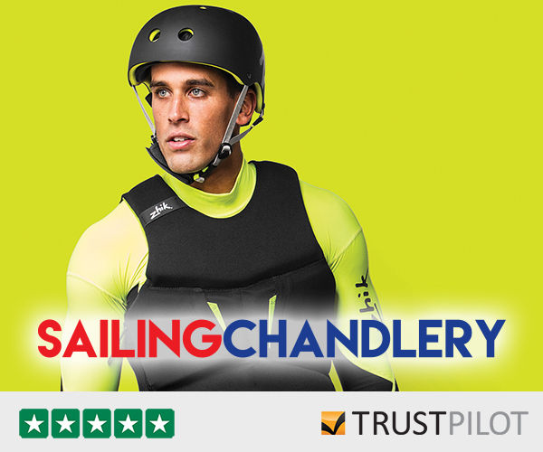 Sailing Chandlery 2019 - Zhik P2 Helmet MPU