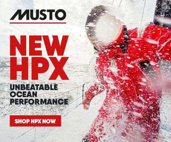 Musto 2023 HPX MPU 2