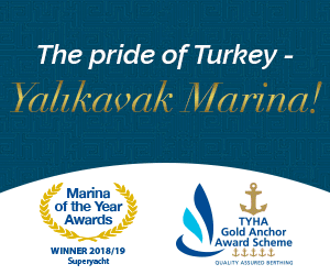 Yalikavak Marina THYA MPU