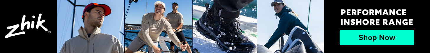 Zhik Inshore Range
