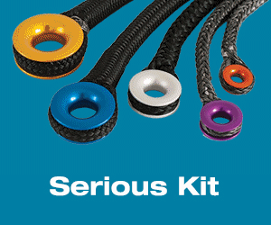 Allen 2017 Serious Kit 1 300