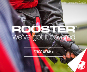 Rooster 2016 Gloves