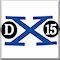DX 15