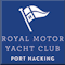 Royal Motor Yacht Club, Port Hacking, Australia
