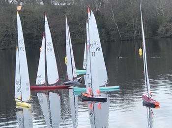 birkenhead model yacht club