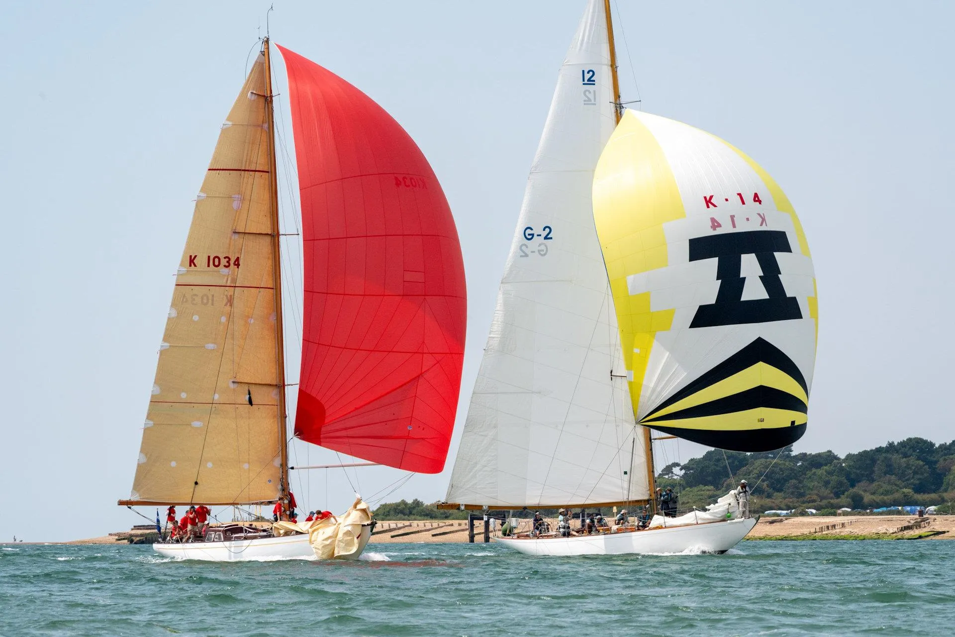 British Classic Week 2026 - Day 5