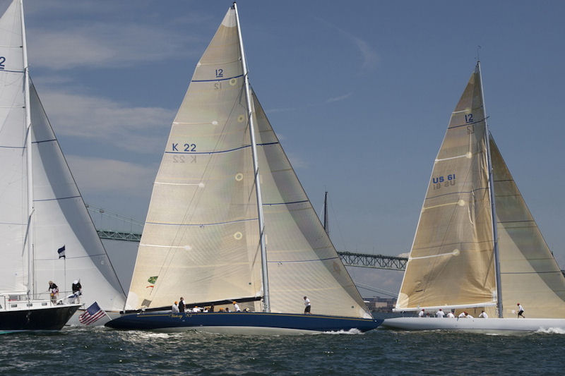 new york yacht club annual regatta