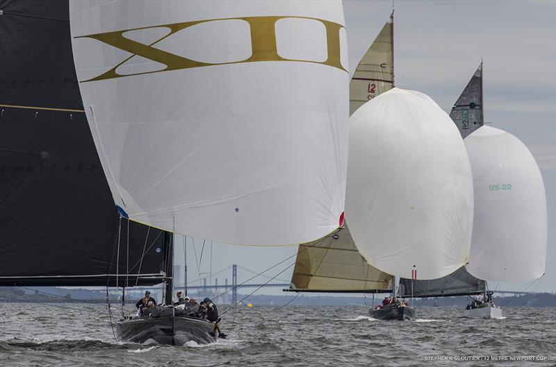 2017 Newport Trophy Regatta - photo © Stephen R Cloutier