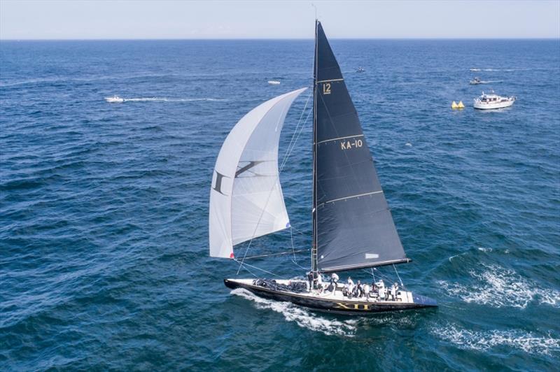 12m World Championship 2019 photo copyright Ian Roman / North Sails taken at Ida Lewis Yacht Club and featuring the 12m class