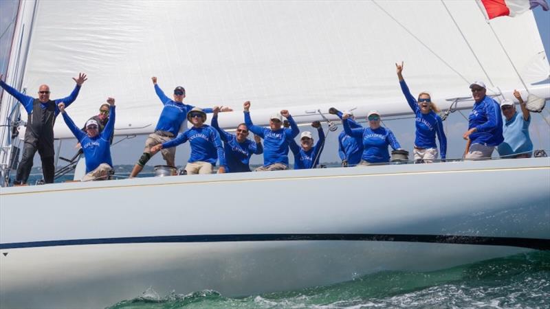 12m World Championship 2019 photo copyright Ian Roman / North Sails taken at Ida Lewis Yacht Club and featuring the 12m class