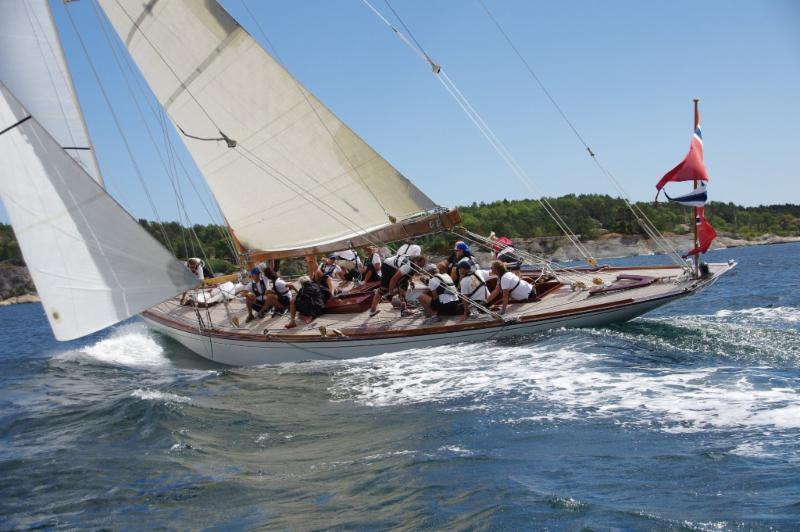 12 Meter `Vema III` will represent the Kongelig Norsk Seilforening (KNS) of Norway - 2019 Friendship Sail photo copyright Arabella Lifestyle taken at  and featuring the 12m class