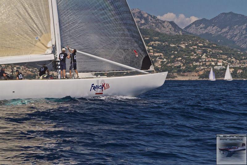 14th Monaco Classic Week day 1 photo copyright Alexander Panzeri / alexander-panzeri.smugmug.com taken at Yacht Club de Monaco and featuring the 12m class