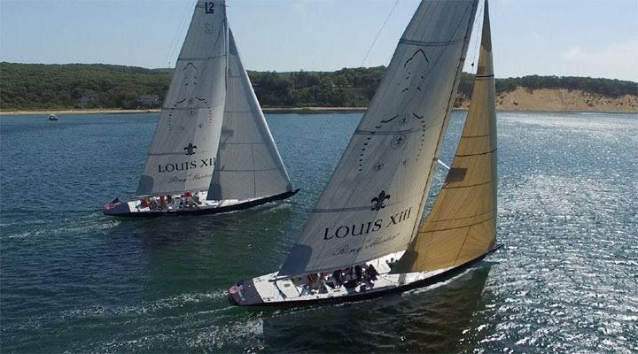 Statue of Liberty 12 Meter Cup - photo © Manhattan Yacht Club