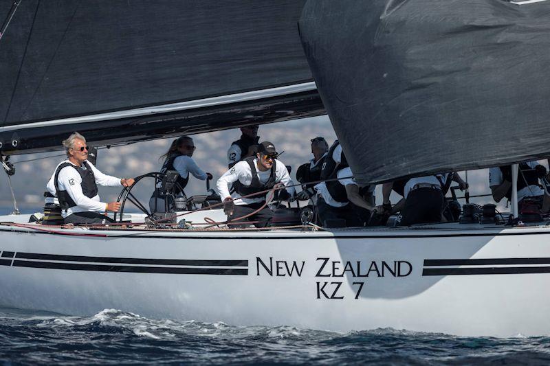 Kiwi Magic - Les Voiles de Saint-Tropez - photo © Gilles Martin-Raget / www.martin-raget.com