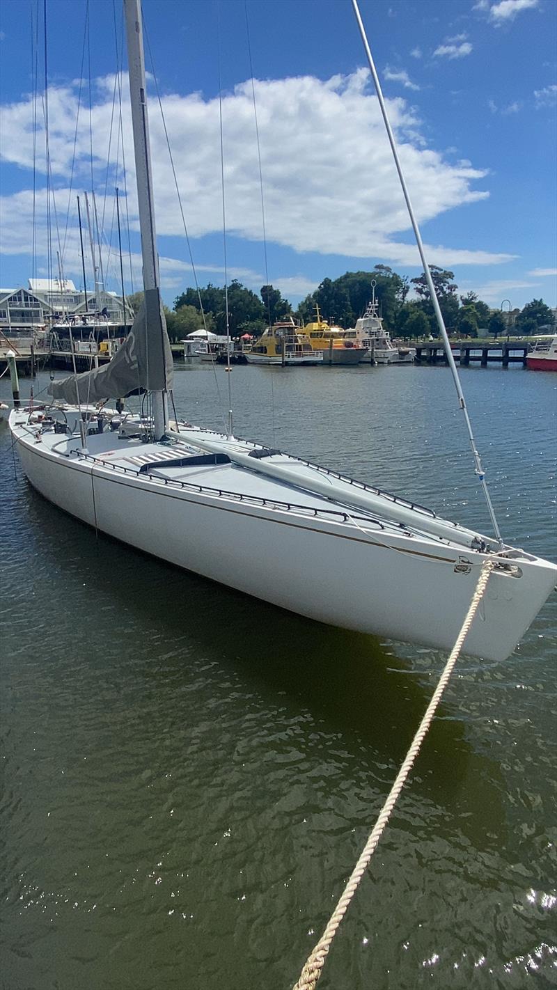 The famous 12m yacht Kookaburra photo copyright Neil Collingridge taken at Royal Yacht Club of Victoria and featuring the 12m class