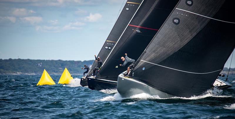 12 Metre North American Championship - photo © SSeaman Photography