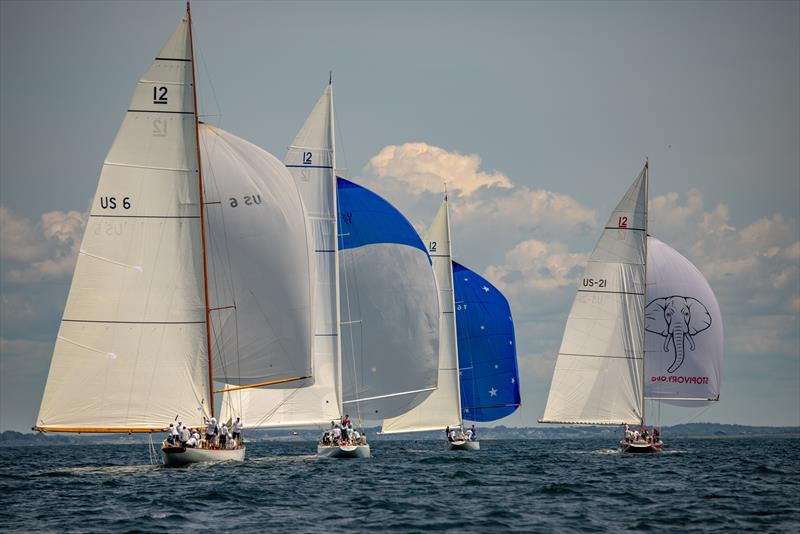 12 Metre North American Championship - photo © SSeaman Photography