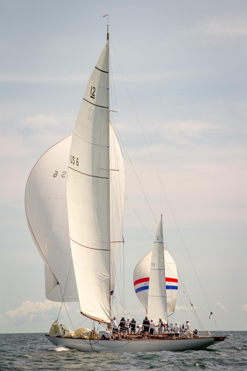 12 Metre North American Championship - photo © SSeaman Photography
