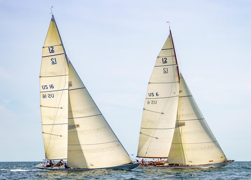 12 Metre North American Championship - photo © SSeaman Photography