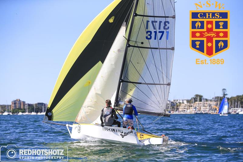 2023 Zhik Combined High Schools Sailing Championships, day 1 - photo © Redhotshotz - Chris Munro